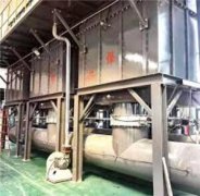移动式除尘装置